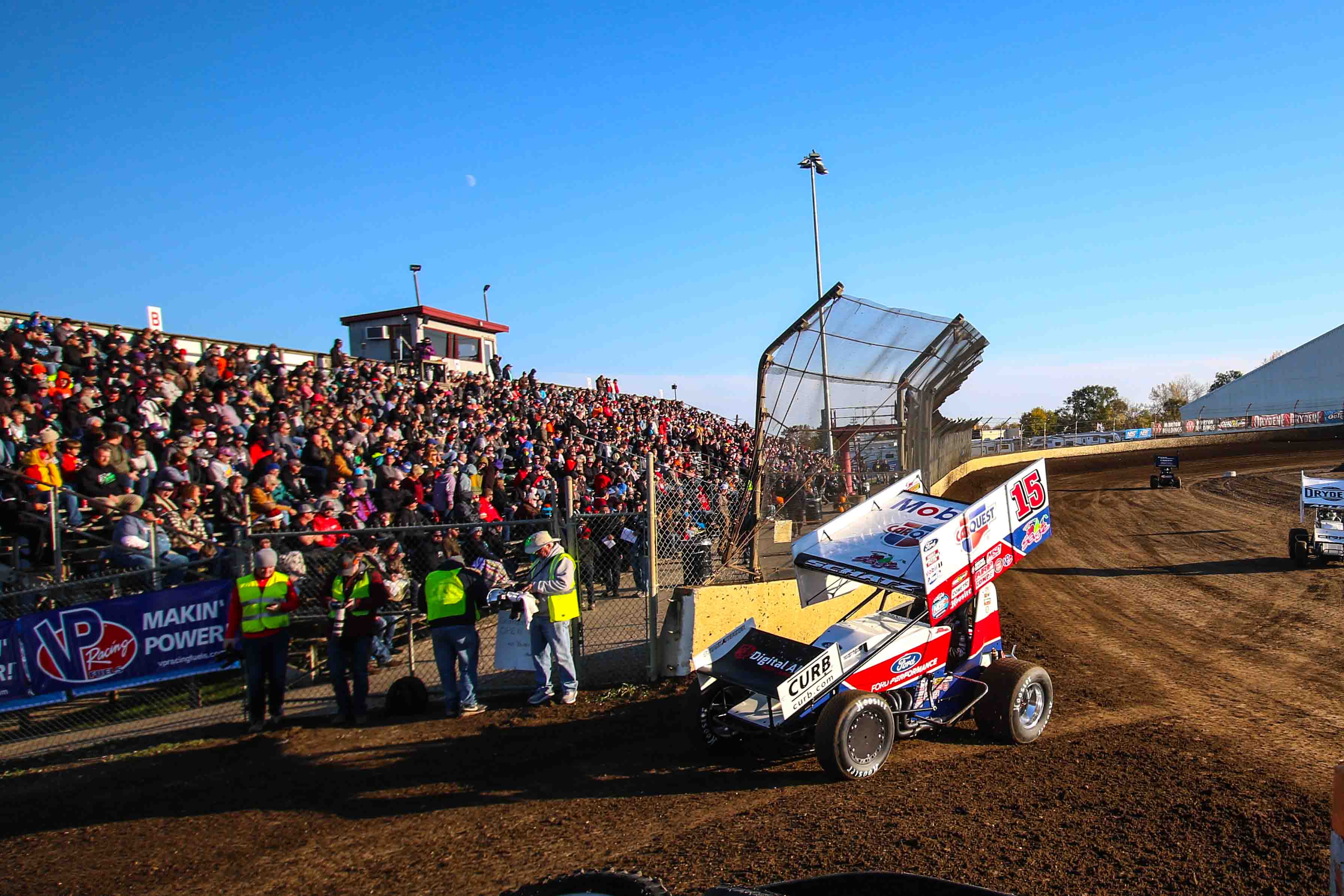 GALLERY Kokomo Speedway Donny Schatz