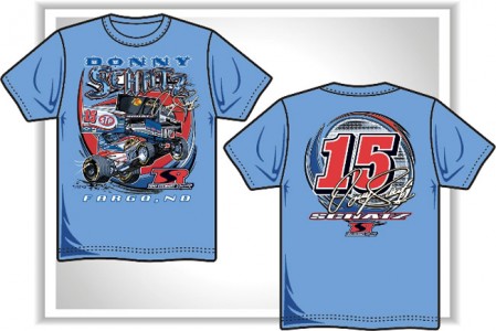 donny schatz shirts