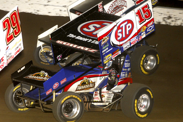 Young Schatz fans enjoying Father's Day with Dad! – Donny Schatz