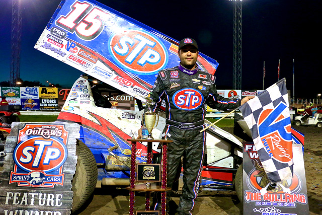 HISTORIC WIN NO. 153 – Donny Schatz