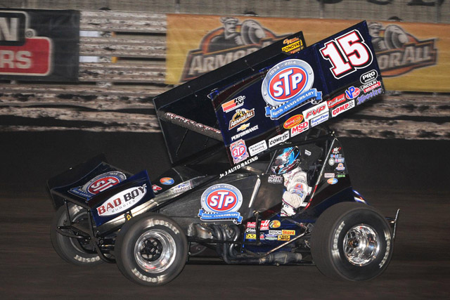 SCHATZ EYES ANOTHER KNOXVILLE CROWN – Donny Schatz