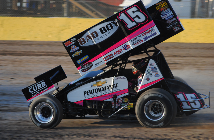 Personnel Changes Announced for Donny Schatz / Tony Stewart/Curb-Agajanian  Racing –