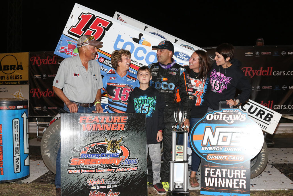 Meet The Team – Donny Schatz