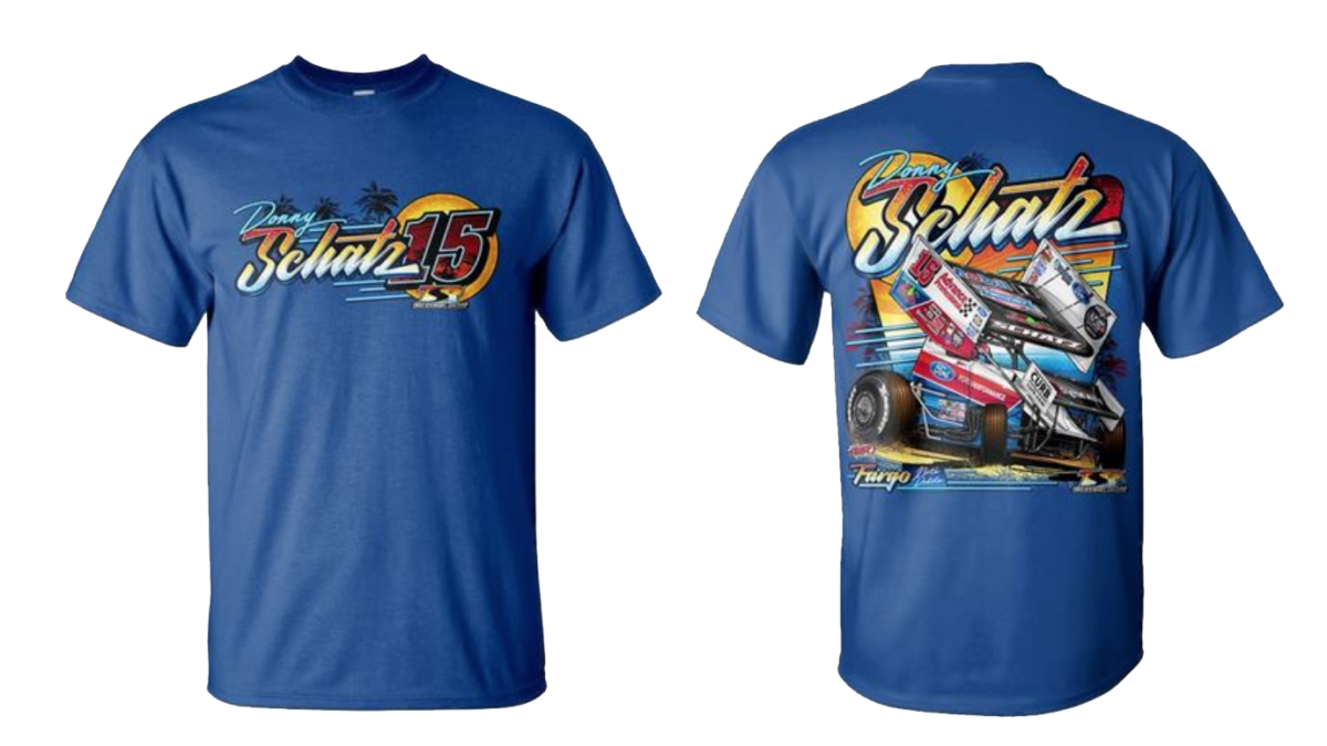 donny schatz shirts