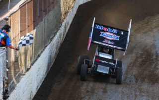 donny schatz, world of outlaws, trent gower photography