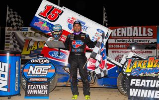 donny schatz, world of outlaws, lake ozark speedway