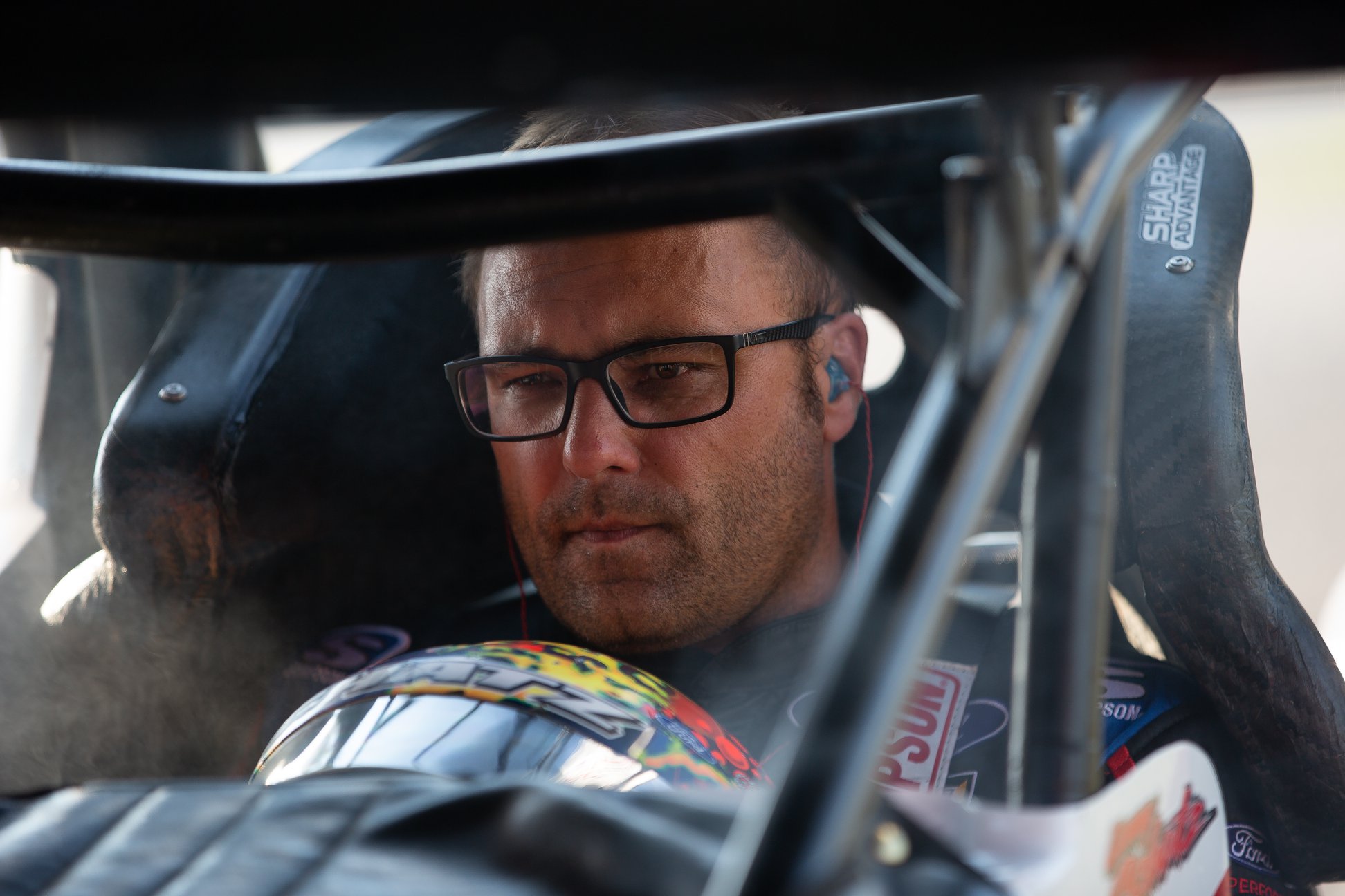 donny schatz, world of outlaws, spieker promotions, trent gower photography