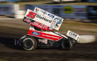 schatz, red river valley speedway