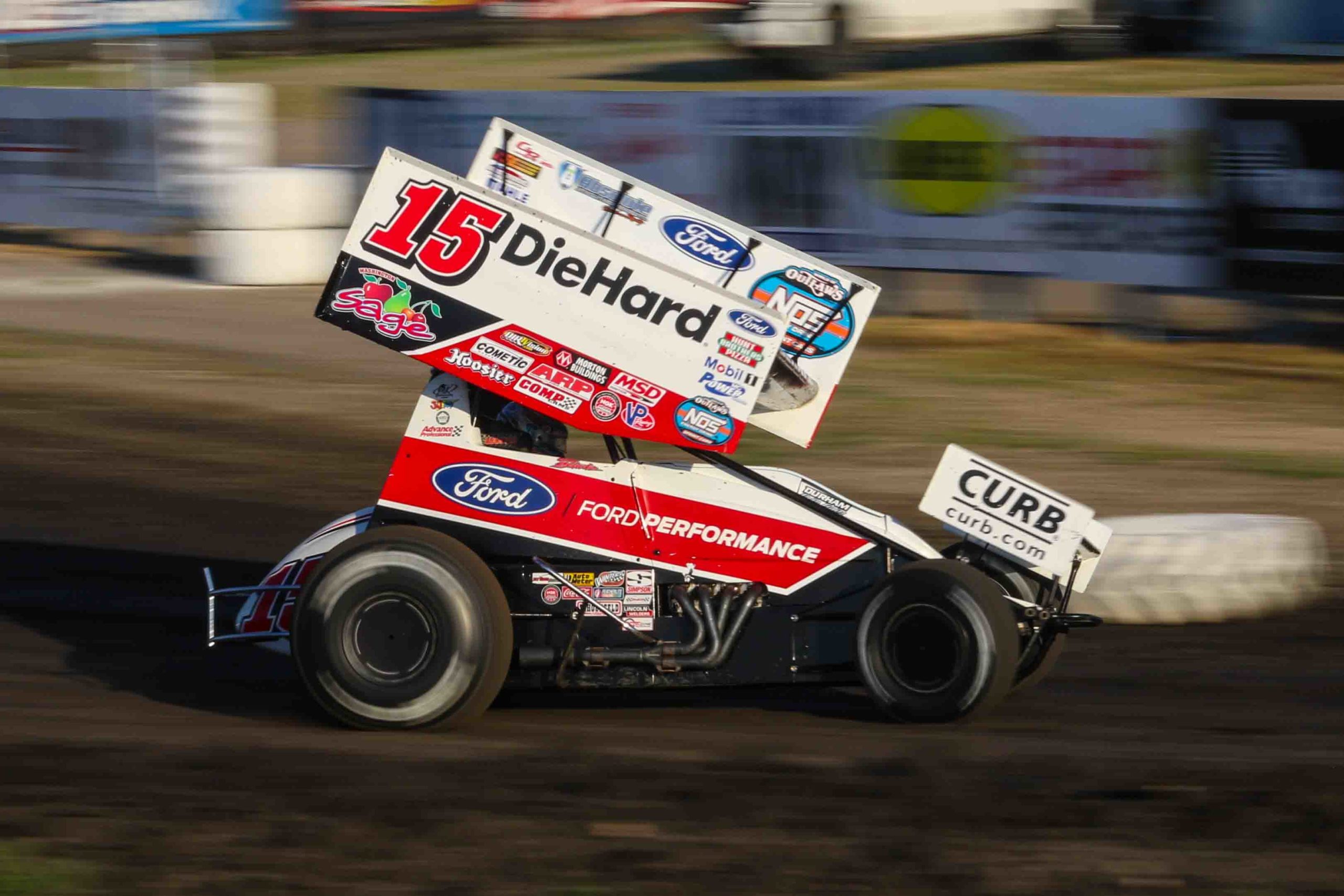 schatz, red river valley speedway