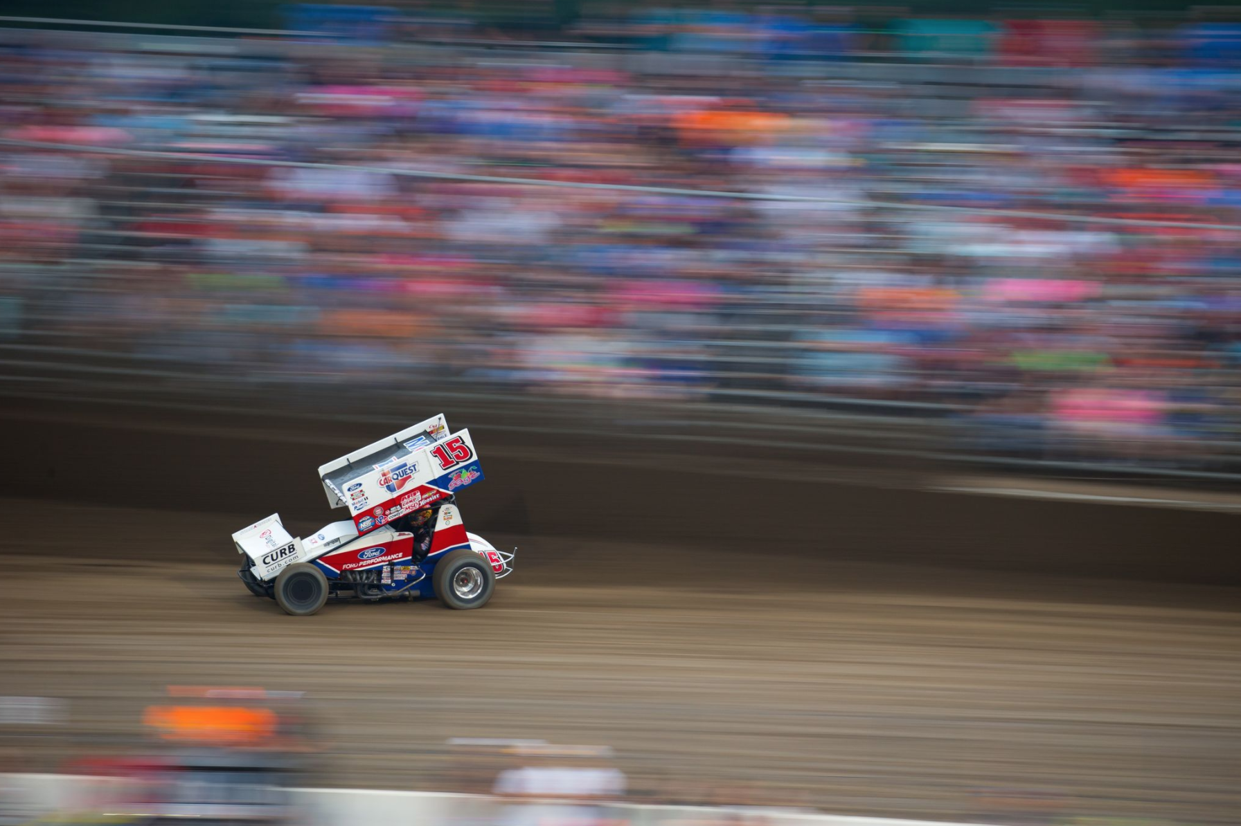 tony stewart racing, donny schatz, world of outlaws