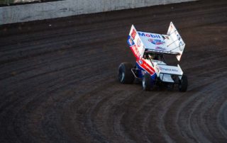 donny schatz, dodge city raceway park, world of outlaws, sprint cars, tony stewart racing