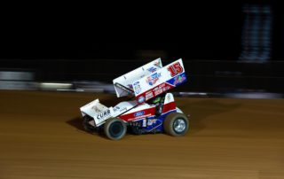 donny schatz, tony stewart racing, devils bowl speedway, world of outlaws sprint cars