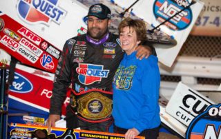 donny schatz, tony stewart racing, world of outlaws, sprint cars, williams grove speedway, national open