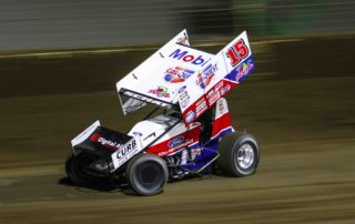 donny schatz, tony stewart racing, world of outlaws, sprint cars