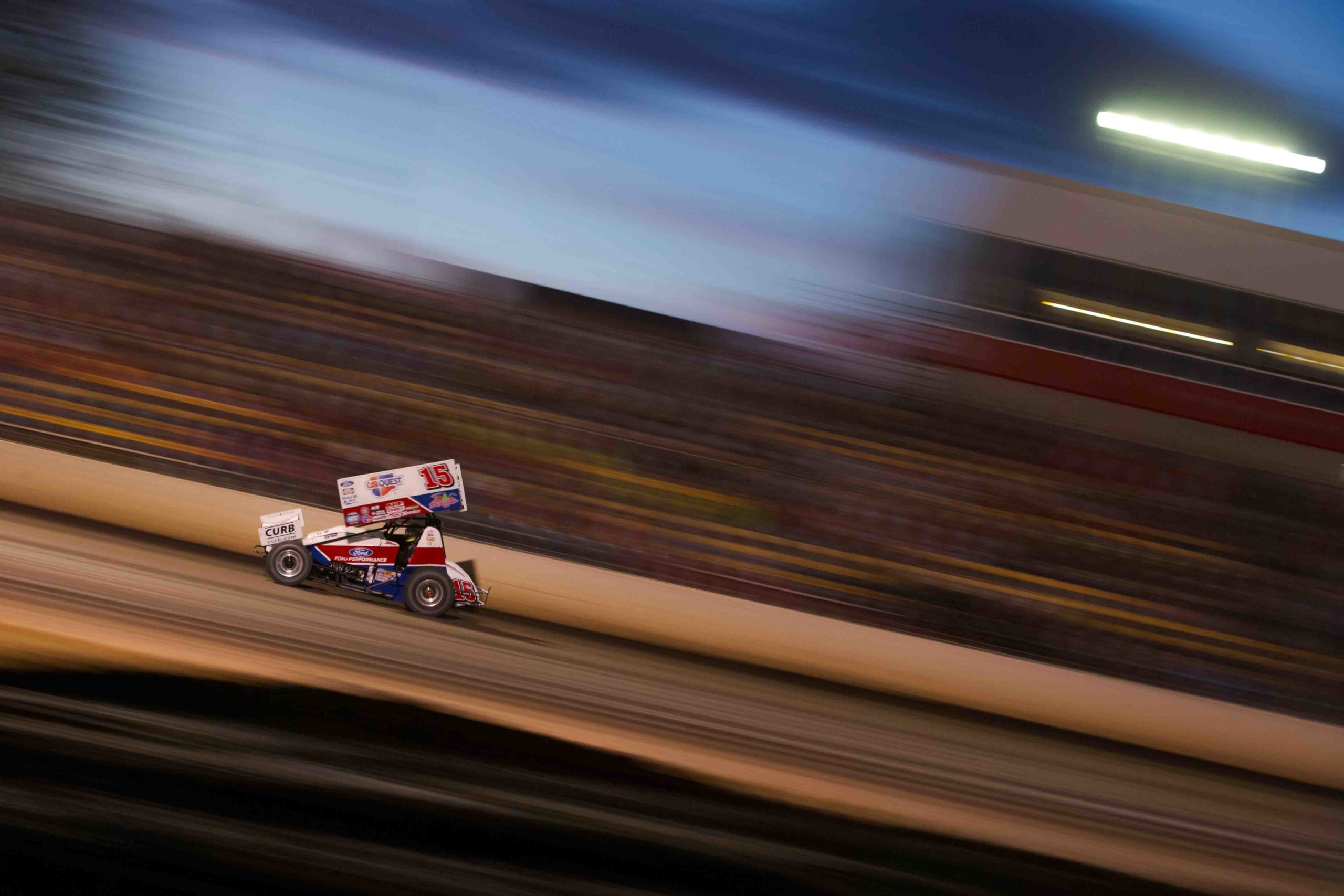 donny schatz, lakeside speedway, tony stewart racing, world of outlaws, sprint cars