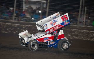 donny schatz, tony stewart racing, world of outlaws, sprint cars