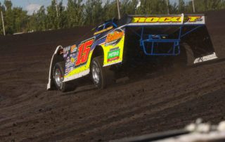 donny schatz, red river valley speedway, nlra late models, speedway shots