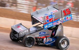 donny schatz, donny schatz racing, tony stewart racing, wild wing shootout