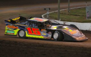 donny schatz, late model, world of outlaws, speedway shots