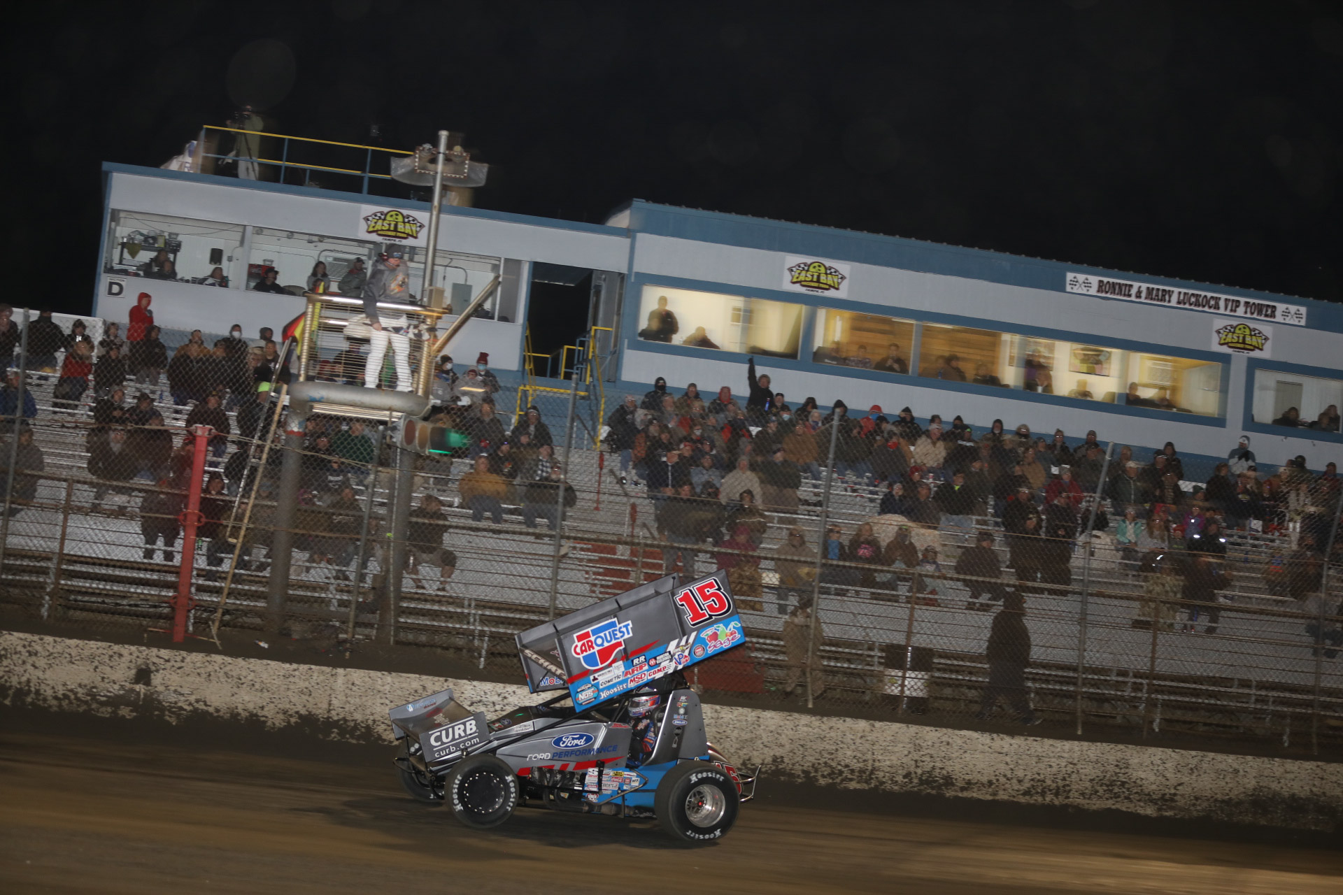 Gallery East Bay Raceway Park Donny Schatz