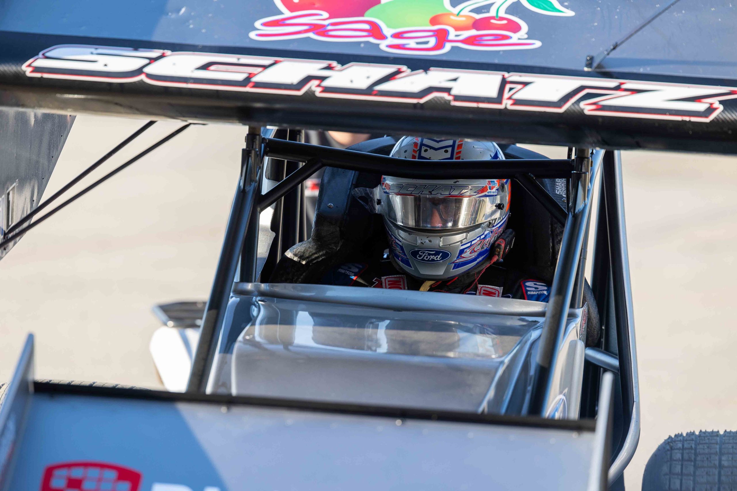 donny schatz, tony stewart racing, i-55, sprint cars