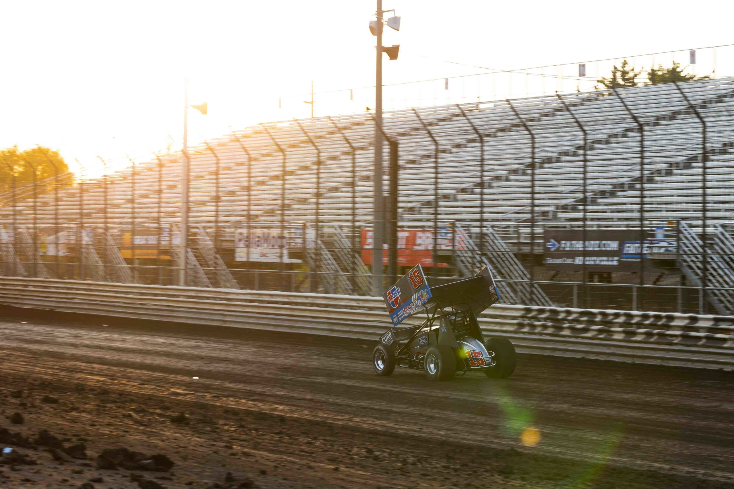 donny schatz, knoxville raceway