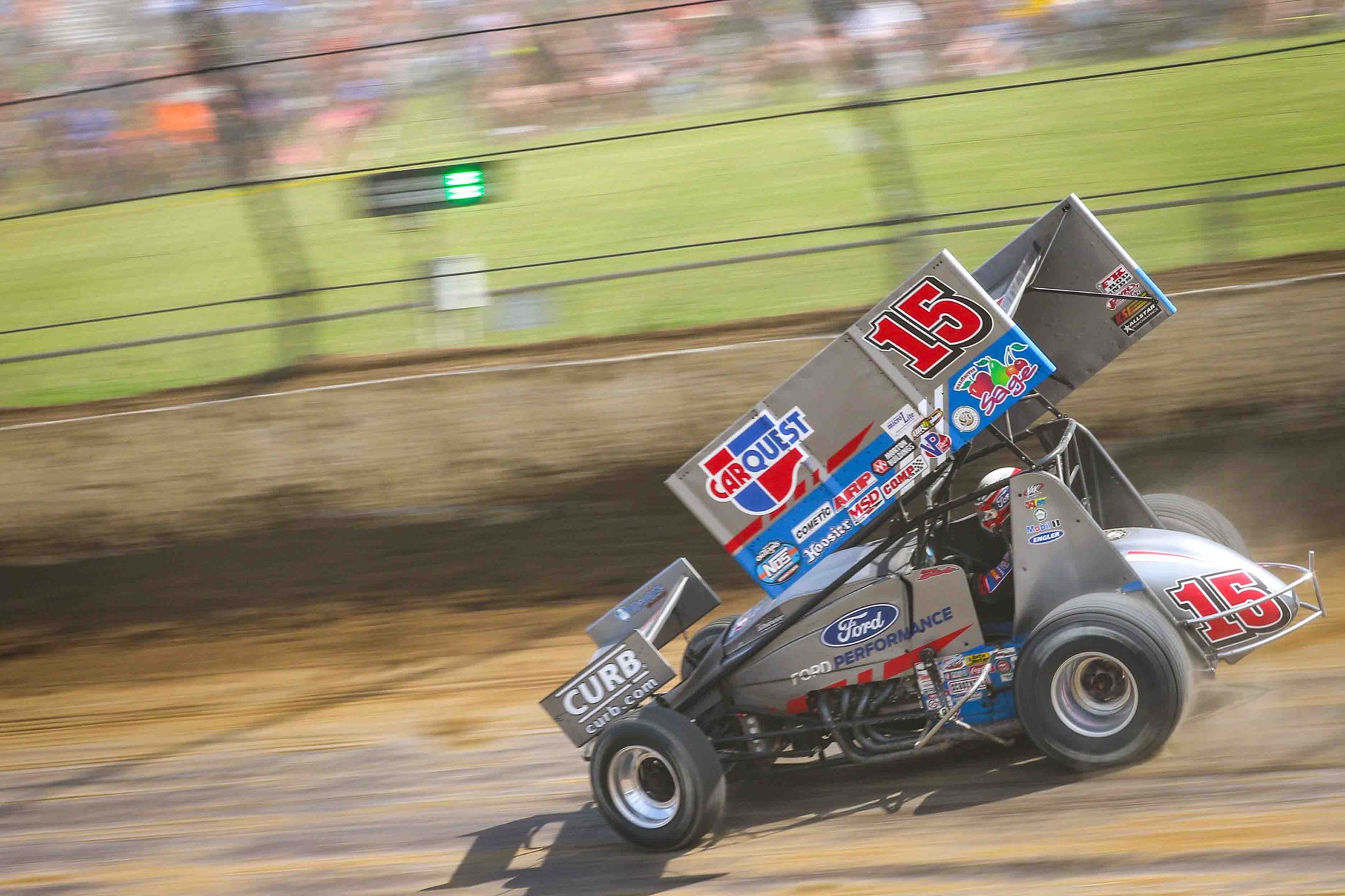 donny schatz, eldora speedway, kings royal