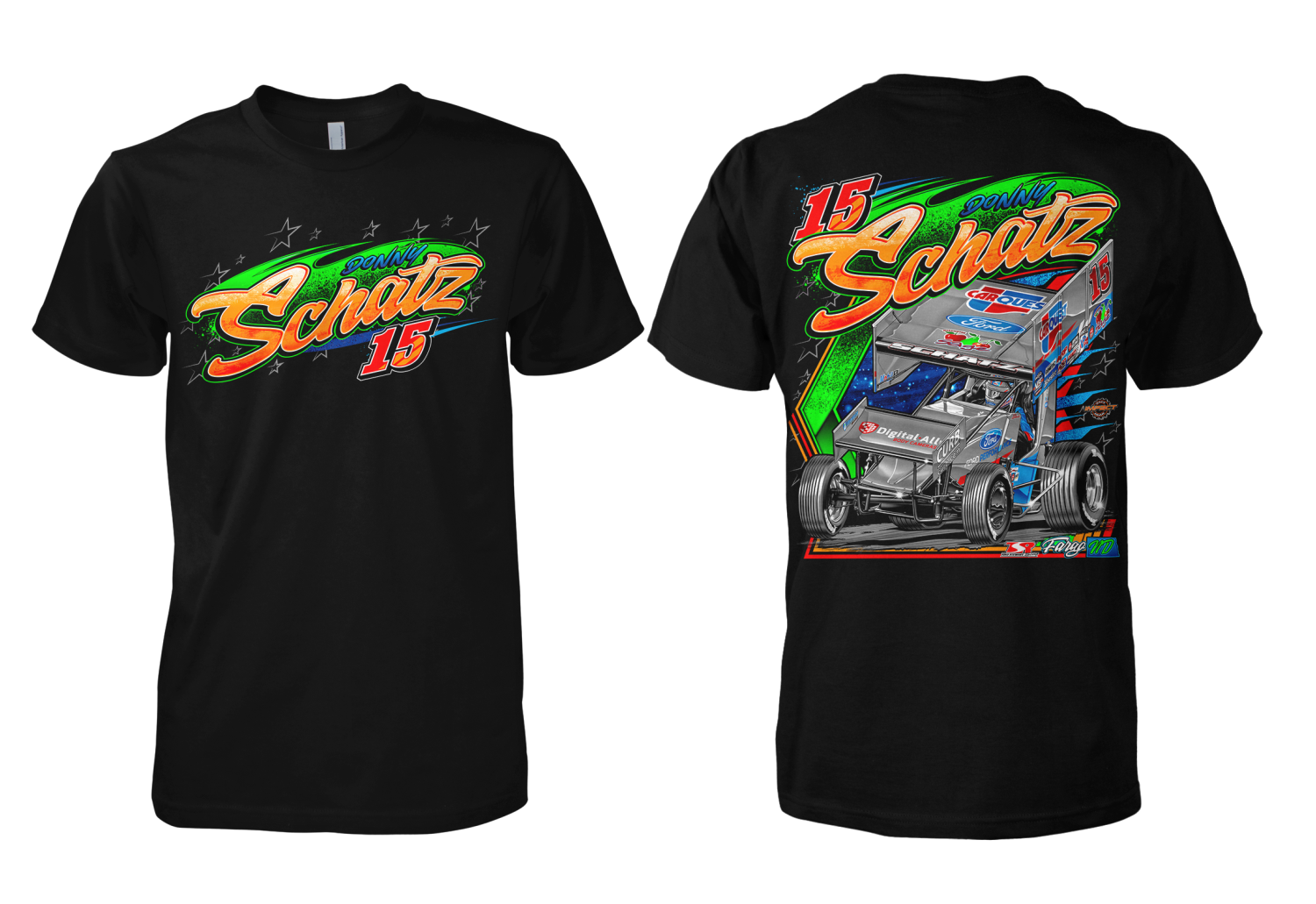 donny schatz shirts