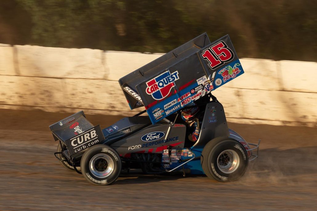Schatz earns podium at Weedsport to highlight return to New York