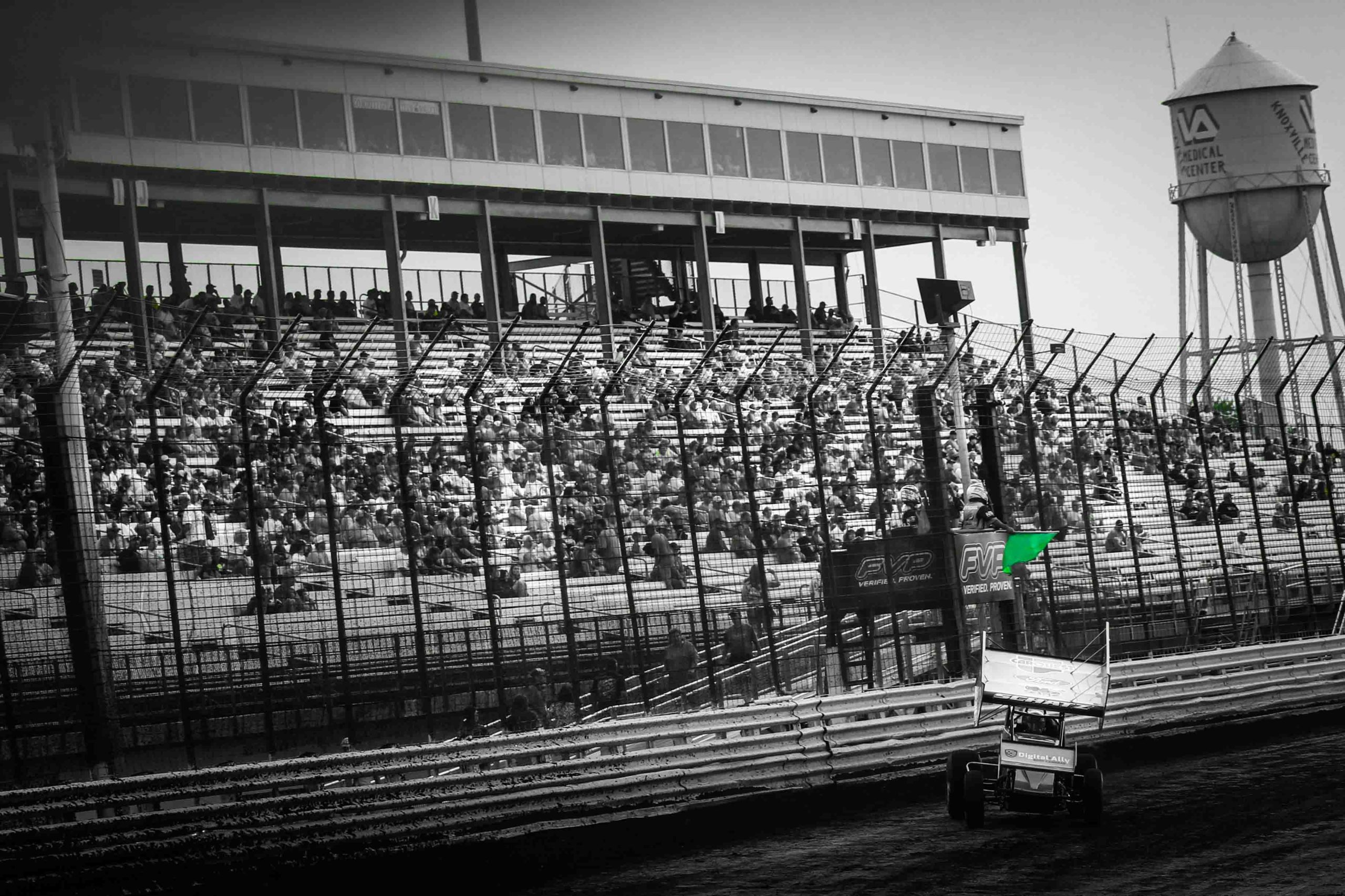 donny schatz, capitani classic, knoxville raceway