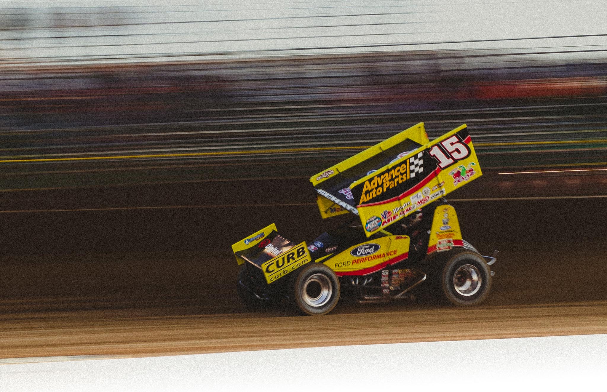 donny schatz, cotton bowl speedway, 2022, world of outlaws