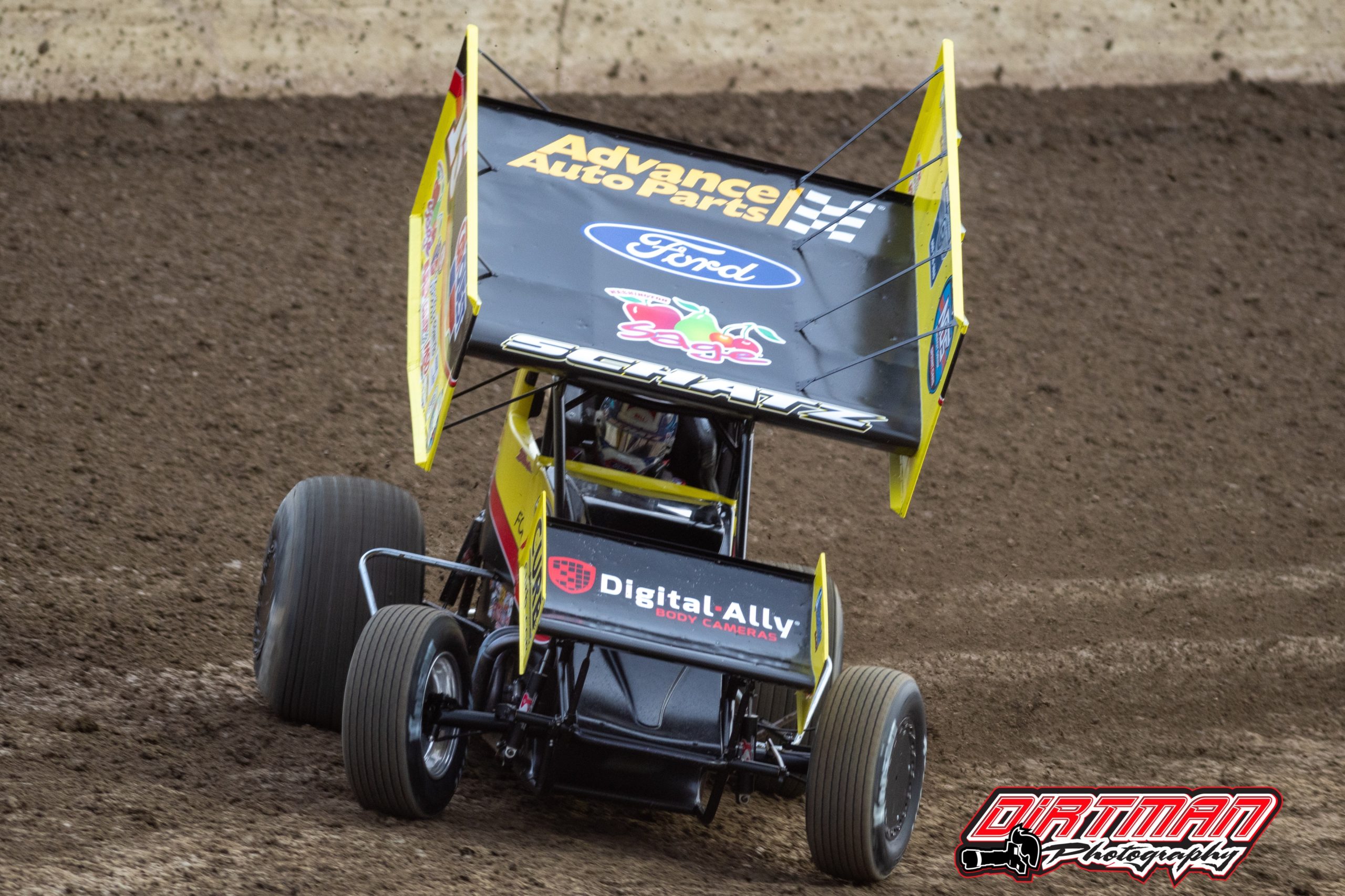 donny schatz, i-55 raceway, world of outlaws