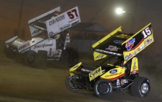 Personnel Changes Announced for Donny Schatz / Tony Stewart/Curb-Agajanian  Racing –