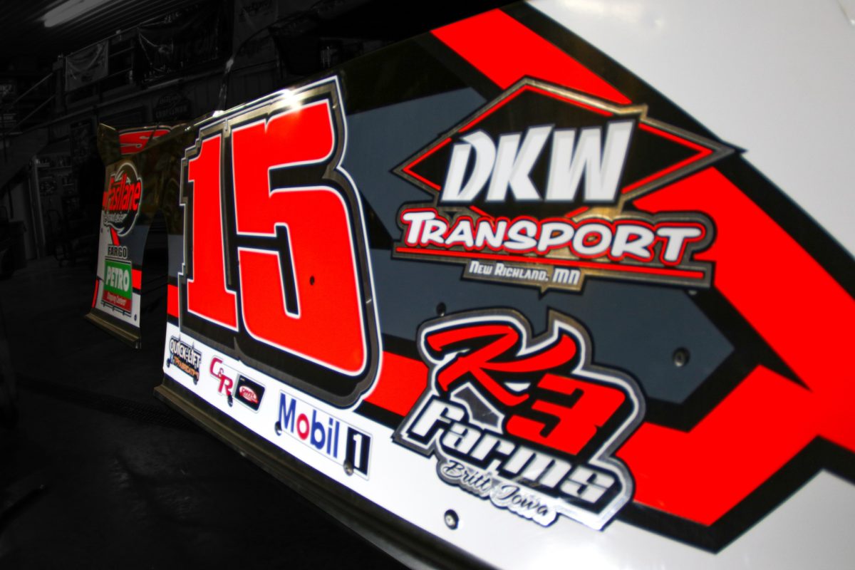 Schatz debuts new Late Model scheme in 2023 – Donny Schatz