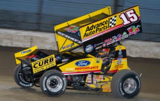 Personnel Changes Announced for Donny Schatz / Tony Stewart/Curb-Agajanian  Racing –