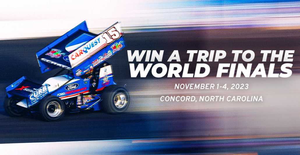 Carquest® Announces World of Outlaws World Finals Sweepstakes Donny